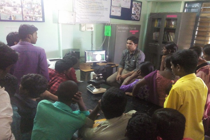 laboratory